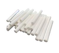 DEYIN Tige de coton de remplacement for humidificateur, 20 pièces, 7mm et 8mm, peut être coupée en fonction de la taille de l'humidificateur(8mm-8cm)