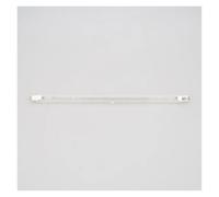 DEYIN Tube halogène sous vide 240mm 220V 400W, lampe à Quartz à rayonnement IR, Tube halogène infrarouge directionnel