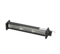 DEYIN Ventilateur tubulaire à flux transversal, 40mm, DC12/24V, for ascenseur, silencieux, grand Volume d'air, ventilateur de refroidissement à flux transversal(40290,DC12V)