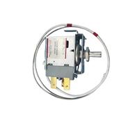 DEYIN WDF25K-1070-028 Thermostat de réfrigérateur, méthode d'installation à vis centrale, Thermostat avec insertion en cuivre