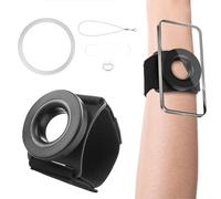 DEYOT Support de téléphone magnétique rotatif à 360° pour iPhone, compatible avec Magsafe iPhone 15 14 13 12 Pro Max Plus Mini