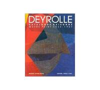 Deyrolle catalogue raisonné - Georges Richar-Rivier - Cercle D'art - relié - Livre