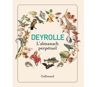 Deyrolle, L'almanach Perpétuel