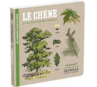 Deyrolle : Le Chêne et autres grands arbres - Album documentaire Jeunesse - À partir de 3 ans
