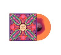 Goats. a Billion Sparks. Fin./Orange with Purple Vinyl/Comic Book