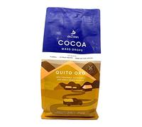 deZaan Quito Oro | Masse de cacao équatorien d'origine unique | Convient aux végétariens et végétaliens | 100 % traçable et durable | 1 kg