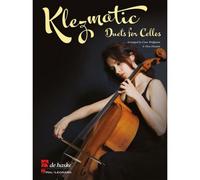 DEZAIRE NICO - KLEZMATIC DUETS - 2 VIOLONCELLES