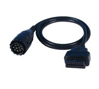 Dezanyc motorrad 10pin 10 pin obd motorrad 10 adapter OBDII compatible bmw moto pour câble