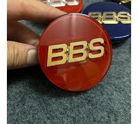 DEZARO 4 pièces Cache Moyeux pour BBS 56MM 60MM 65MM 68MM 70MM Décoration Accessoires,D-56MM