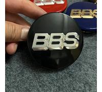 DEZARO 4 pièces Cache Moyeux pour BBS 56MM 60MM 65MM 68MM 70MM Décoration Accessoires,E-68MM