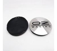 DEZARO 4 pièces Cache Moyeux pour OZ Racing New M582 52mm 55mm Décoration Accessoires,A-52mm