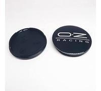 DEZARO 4 pièces Cache Moyeux pour OZ Racing New M582 52mm 55mm Décoration Accessoires,D-52mm