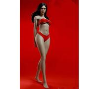DEZARO Body femme échelle 1/6, 30,5 cm, super flexible, peau de soleil sans couture, figurine d'action