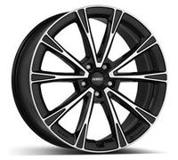 JANTES ROUES DEZENT AR DARK 7.5X19 5X114.3 BLACK/POLISHED BSR