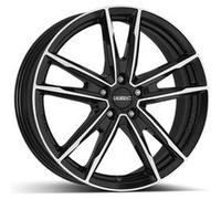 JANTES ROUES DEZENT KF DARK 7.5X17 5X112 BLACK/POLISHED FQK