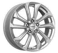 Dezent Wheels Jantes KS Silver 7.5Jx18 ET51 5x114,3 pour Mazda 3/6/MX-5
