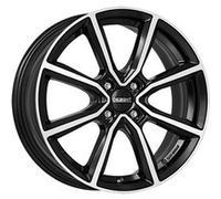 Dezent Wheels – Jante TN – Dark Polish Black