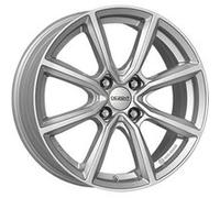 DEZENT DEZENT TN SILVER silver 6.0Jx15 4x098 ET35