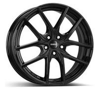 DEZENT DEZENT TO BLACK black 7.0Jx17 5x114.3 ET50