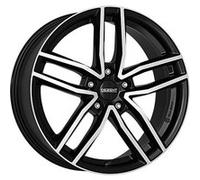 DEZENT DEZENT TR DARK schwarz poliert 6.5Jx17 5x112 ET44
