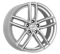 Dezent Wheels Jantes TR Silver 6.5x16 5x114.3 FST