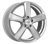 Dezent Wheels Jantes TU Silver 7.5x18 5x112 Silver U8Y