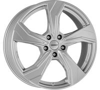 DEZENT Jante KB silver 7x18 ET55 5x114.3 TKBF0SA55HE compatible avec Honda ACCORD 4-door ACCORD Tourer CIVIC CIVIC 3-door HR-V e:Ny1