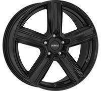 DEZENT Jante KG black 6x18 ET38 5x112 TKGR8BA38E compatible avec MG 4 HS ZS