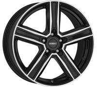 DEZENT Jante KG dark 6x18 ET38 5x112 TKGR8BP38E compatible avec MG 4 HS ZS