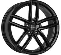 DEZENT Jante TR black 7x17 ET36 5x112 TTR78BA36E compatible avec Audi A4/S4 A4/S4/RS4 Avant A5/S5 Avant A5/S5 Limousine A6/S6 A6/S6 (C8) A6/S6/RS6 Avant A6/S6/RS6 Avant (C8)