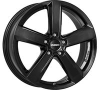 DEZENT Jante TU black 7x17 ET42 5x112 TTUY8BA42E compatible avec Audi A4/S4 A4/S4/RS4 Avant A5/S5 Avant A5/S5 Limousine A6/S6 (C8) A6/S6/RS6 Avant (C8)