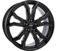 DEZENT Jante TV black 7x19 ET53 5x112 TTV9J8BA535E compatible avec Mercedes Benz EQA (H243) EQB (X243)