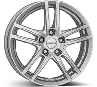 DEZENT Jante TZ 7x17 ET36 5x112 TTZ78SA36AE compatible avec Audi A4/S4 A4/S4/RS4 Avant A6/S6 A6/S6 (C8) A6/S6/RS6 Avant A6/S6/RS6 Avant (C8)