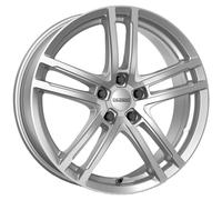 DEZENT Jante TZ 7x19 ET32 5x112 TTZ9J8SA32ME compatible avec Mercedes Benz EQA (H243) EQB (X243) EQC (N293) GLC (X253) GLK (X204)