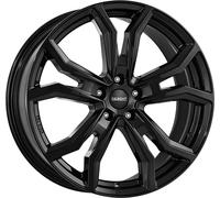 DEZENT Roue TV noire 6x16 ET52 5x112 TTVZ8BA52E compatible avec Mercedes Benz V-KLASSE;EQV (W447) VIANO (W639) VITO (W447) VITO Van (W639)