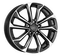 Dezent Wheels Jantes KS Dark Gunmetal poli
