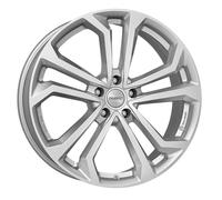 Jantes en alliage DEZENT TA argent 7.5x17 5x112 ET 52 SILVER