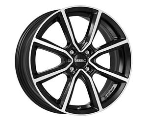 DEZENT TTNO2BP38 Jante noir
