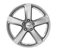 Dezent Wheels Jante TU Silver TTUZ0SA40 6.5x16 5x114.3