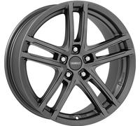 JANTES ROUES DEZENT TZ GRAPHITE 6.5X17 5X100 GRAPHITE MATT CRG