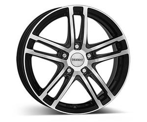 DEZENT TTZY8BP40E Jante