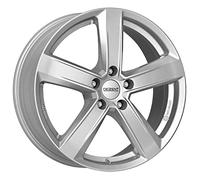 Jante Alu Dezent Tu Silver 16 Pouces - 6.5x16 5x114.3 Et48 Argent