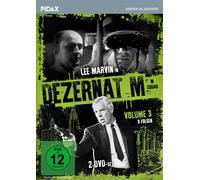 Lee Marvin – Dezernat M: Vol.3