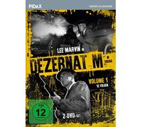 Marvin,Lee – Dezernat M : Vol.1