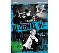 Marvin,Lee - Dezernat M: Vol.2