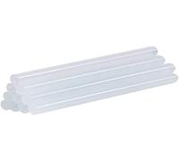 DEZHI Bâtons de Colle Standard Ø11 mm, 10 bâtons de Colle, Colle Chaude pour Pistolets à Colle Chaude 11 mm