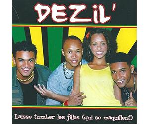 Dezil' - Laisse Tomber Les Filles [Import]