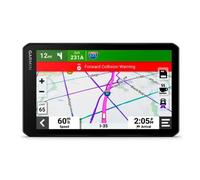 Garmin Navigateur GPS DezlCam LGV710 – Caméra intégrée, enregistrement vidéo continu, sauvegarde auto