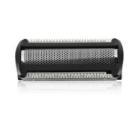 DEZP 1 Pièces Bodygroom Lame De Rechange,Rasoir Tt2000/43 Grille De Rechange Des Têtes De Rasage Tt2021 À Tt2030 BG2000 BG2024 5025 TT2000(Noir)