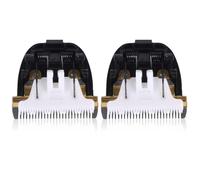 DEZP 2 Pièces Lame De Rechange,Rasoir Lame X-Taper Balade De Rechange Pour Panasonic Les Tondeuses Er-1611/1610/1511/1510/160/154/153/152/151 Type Wer9902
